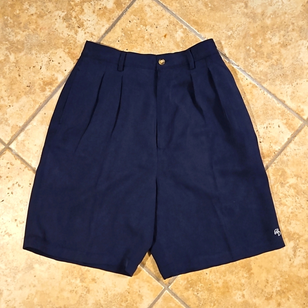 Babe Didrikson Silk Shorts